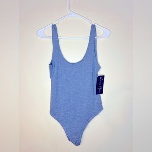 Blue Bodysuit